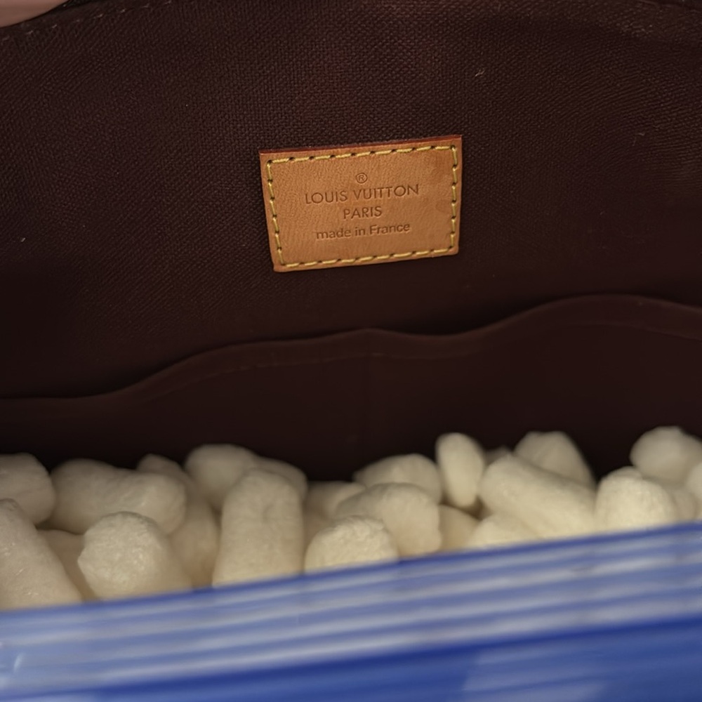 Louis Vuitton Brown Monogram Iena MM - Picture 13 of 16